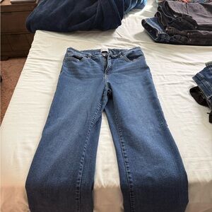 Crown and Ivy Vintage Bootcut Jeans Size 16